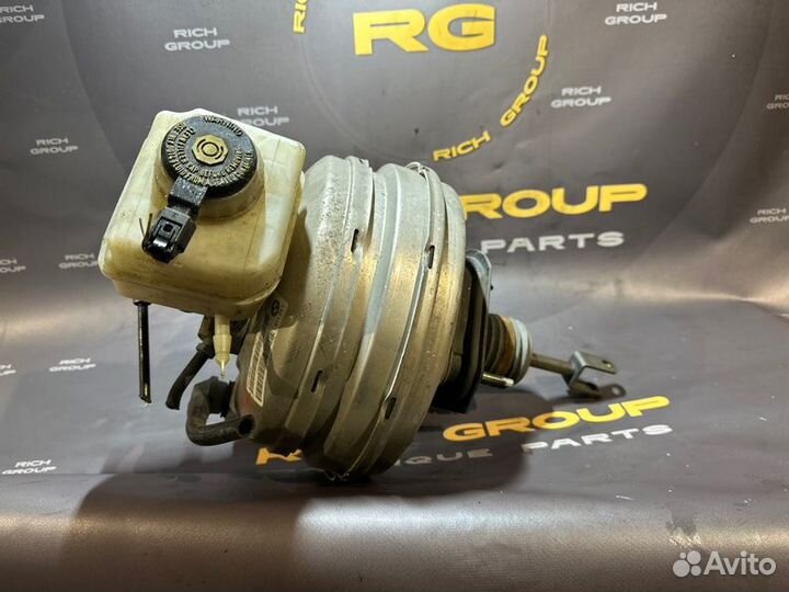 Главный тормозной цилиндр Bmw 5-Series F10 N47D20C