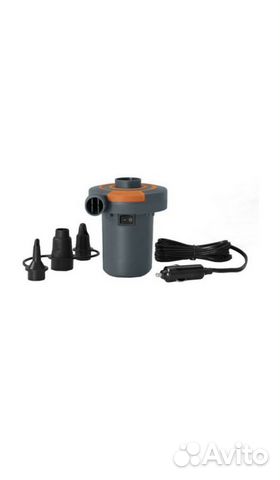 Насос для надувного матраса, лодки, сапборда