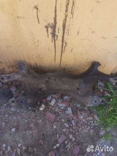 Подрамник лифан солано