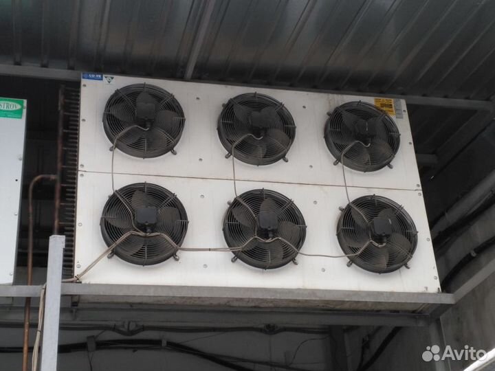 Холодильное оборудование для минимаркета