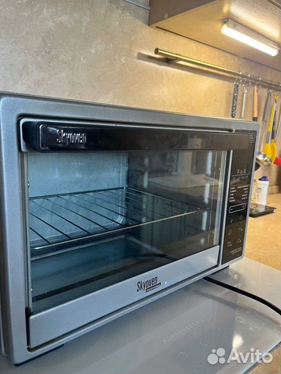 Духовой шкаф (мини-печь) redmond SkyOven RO-5717S