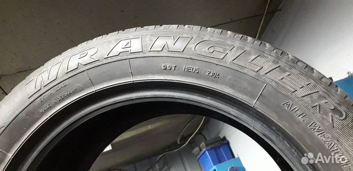 Goodyear Wrangler HP All Weather 255/55 R19 111