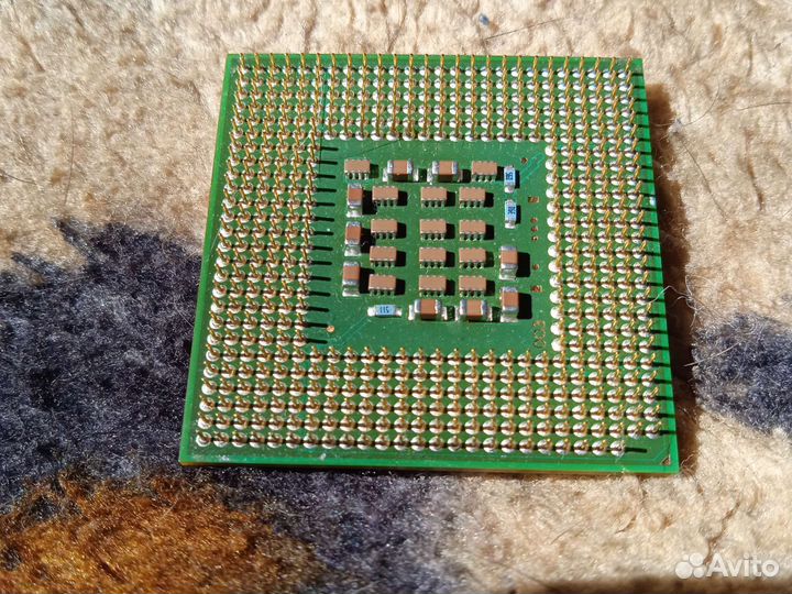 Процессор intel pentium 4 3ghz