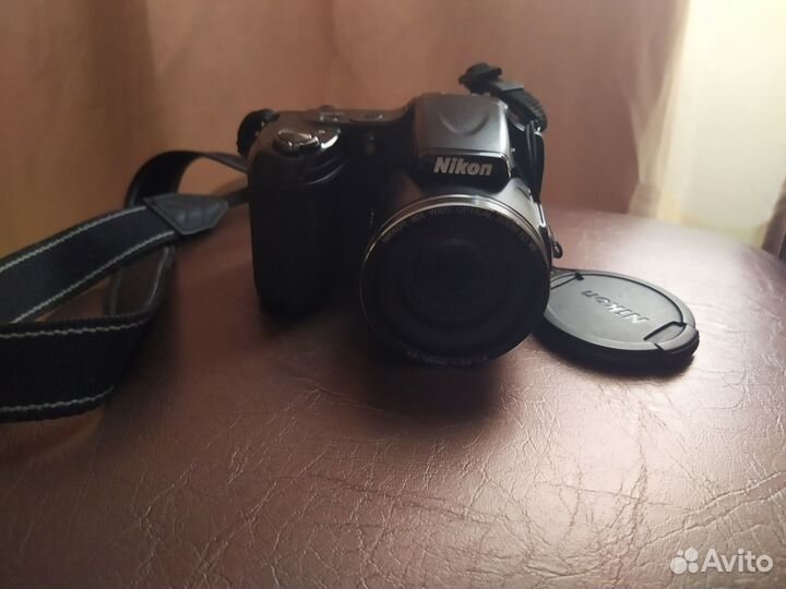 Фотоаппарат nikon coolpix l820
