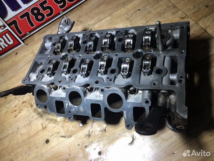 Головка блока Volkswagen Touareg NF audi Q7 3.0