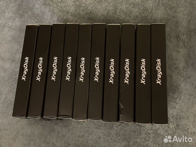 Ssd 512gb xraydisk
