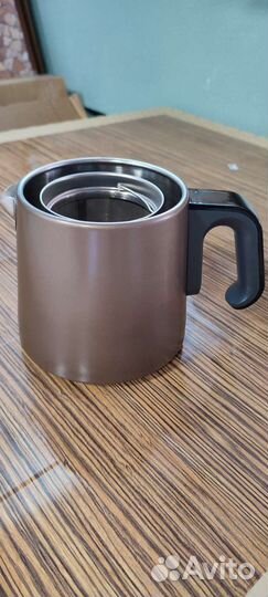 Электрический двойной чайник/заварник Arzum