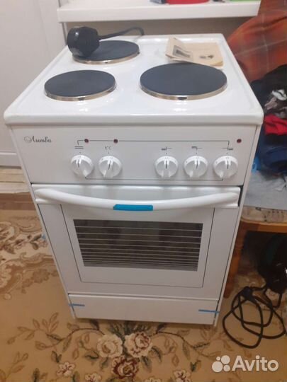 Электроплита Лысьва