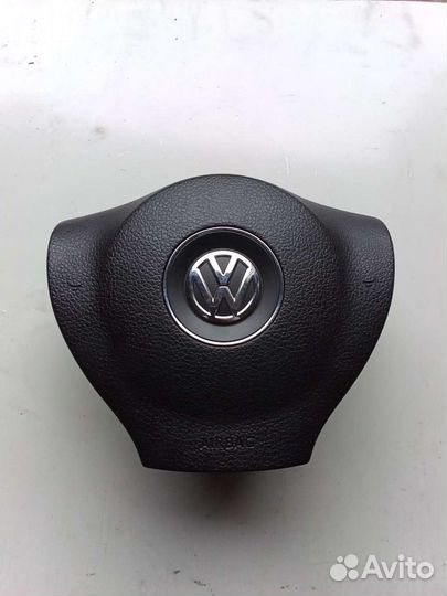 Подушка безопасности в руль VW Amarok 2H0880201G81