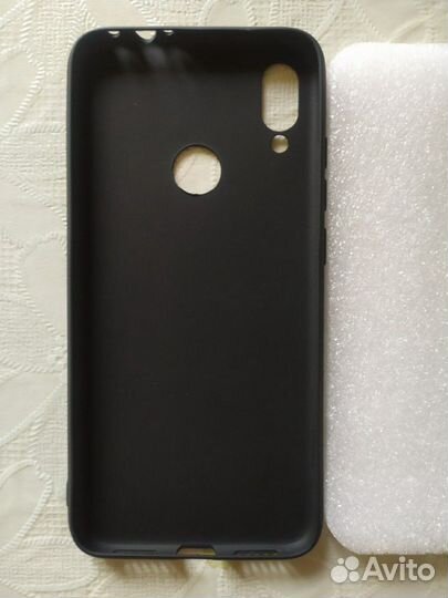 Чехол для xiaomi redmi note 7