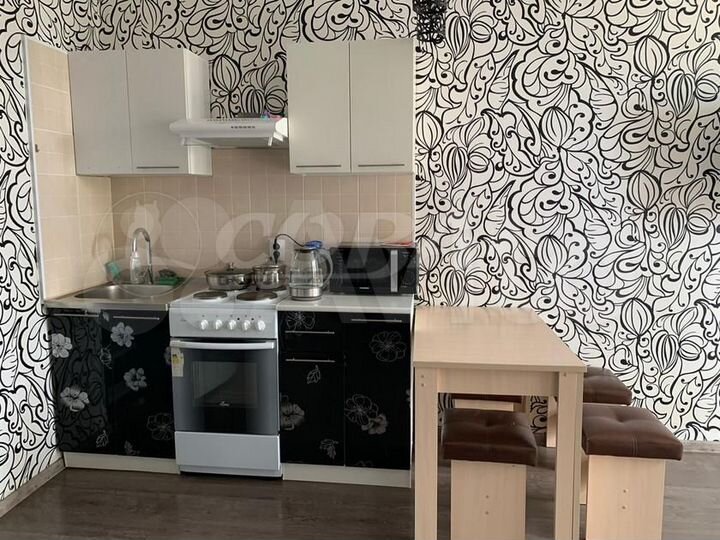 1-к. квартира, 26,5 м², 2/14 эт.