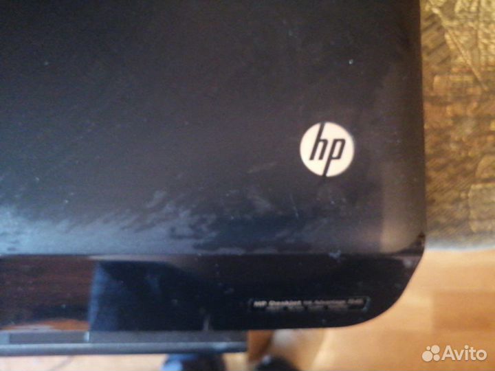 Принтер hp deskjet ink advantage 3545