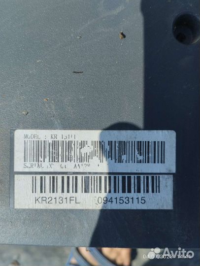 Телевизор б/у