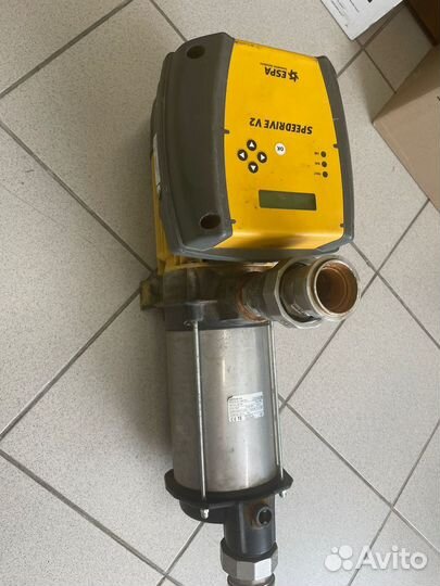 Ремонт насосов и насосного оборудования