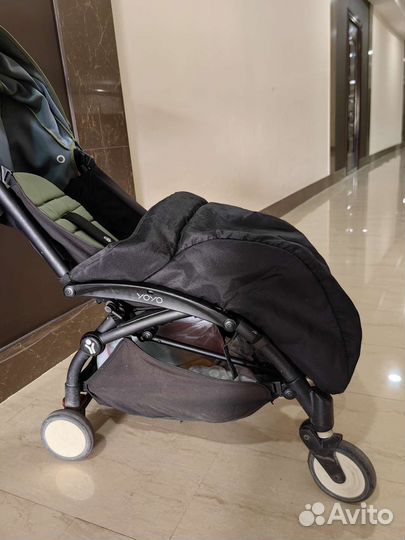 Чехол на ножки для коляски yoyo yoya