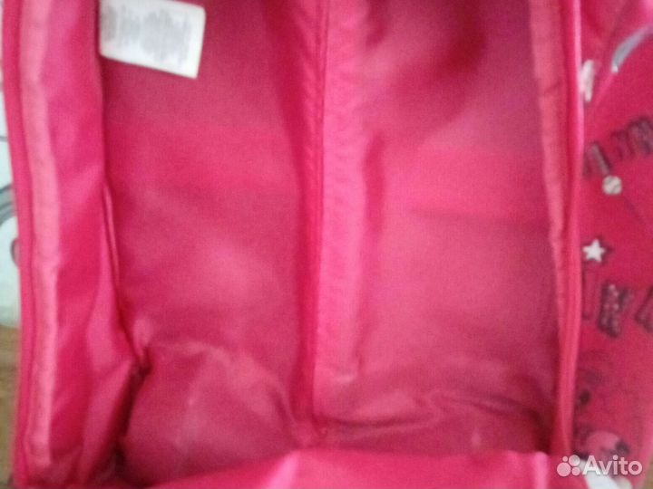 Детский чемодан