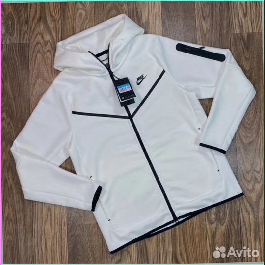 Зип худи Nike Tech Fleece (Номер артикула: 76798)