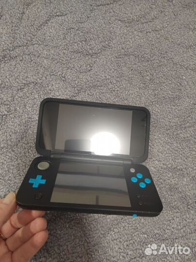 New nintendo 2ds xl