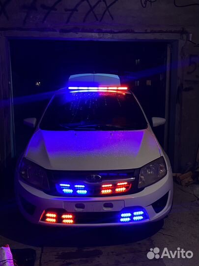 Страбоскопы под решетку