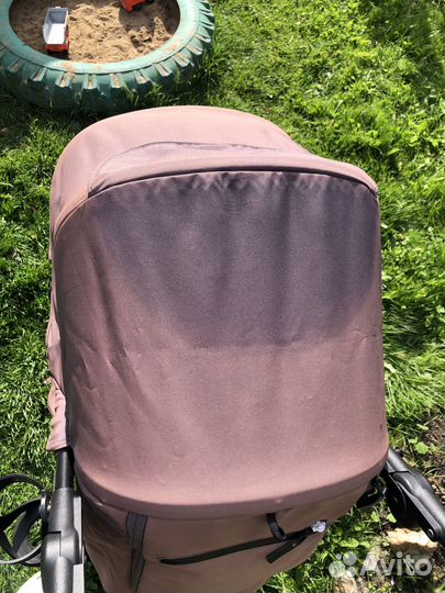 Прогулочная коляска бу