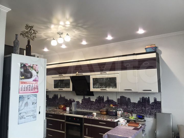 1-к. квартира, 43 м², 11/12 эт.