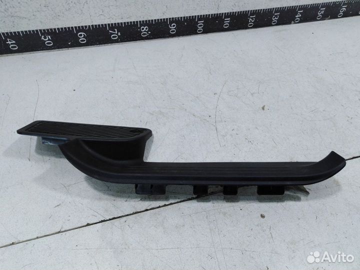 Накладка порога Лексус LX 3