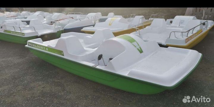 Катамараны Sunlight 4