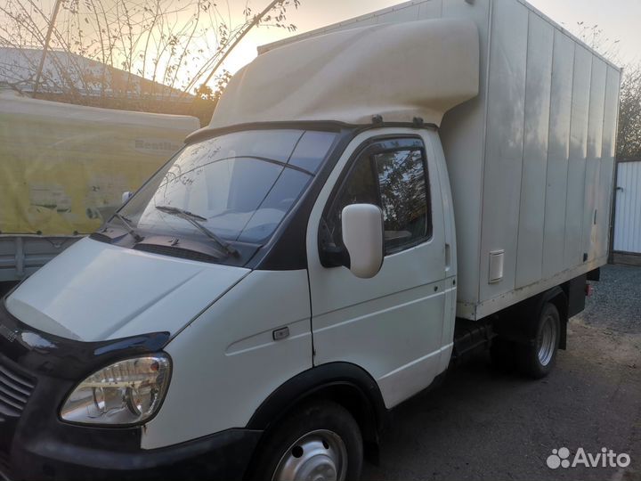 ГАЗ ГАЗель 3302 изотермический, 2005