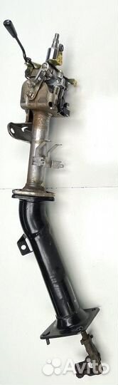 Тойота Превия Колонка рулевая