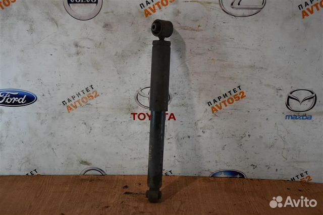 Амортизатор задний Nissan Qashqai 1 поколение