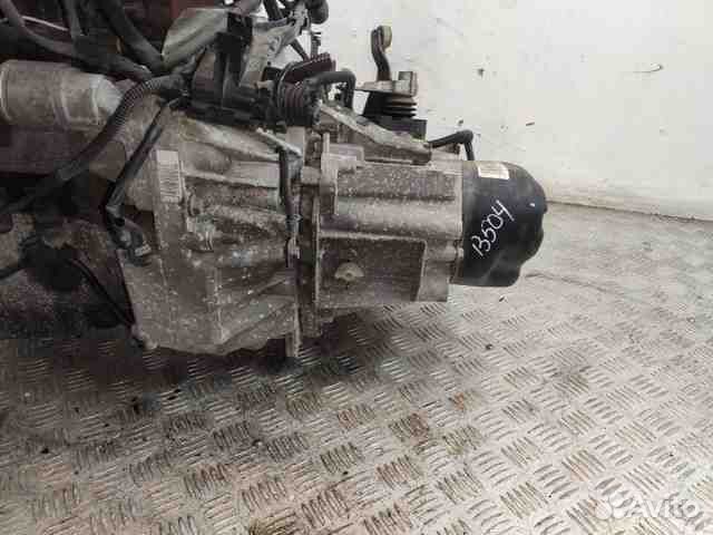 Двигатель renault clio 3 (2005 - 2012) k9k770