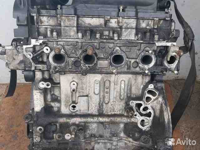 Двигатель peugeot 307 (2001 - 2008) 10fd30