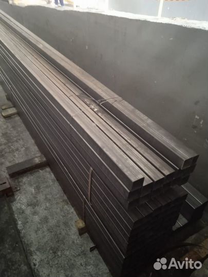 Труба профильная 60х60х2 ст3сп5 6м
