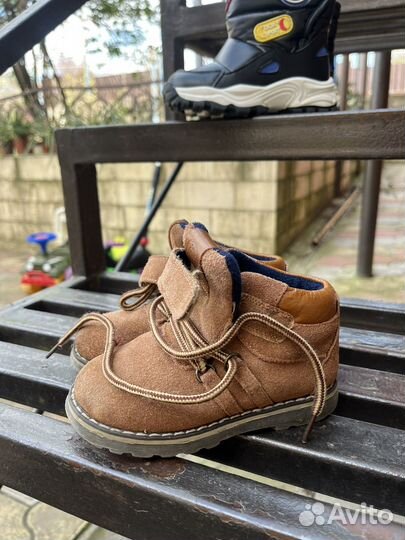 Обувь на мальчика