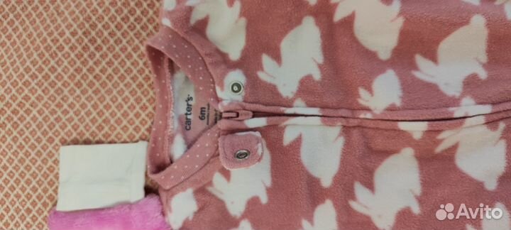 Человечки, комбинезоны для девочки с рождения