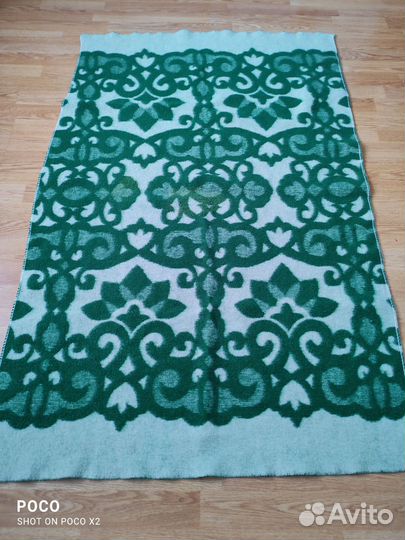 Одеяло детское шерстяное