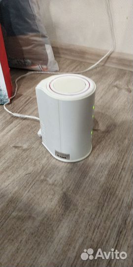 Wifi роутер d link dir 620A