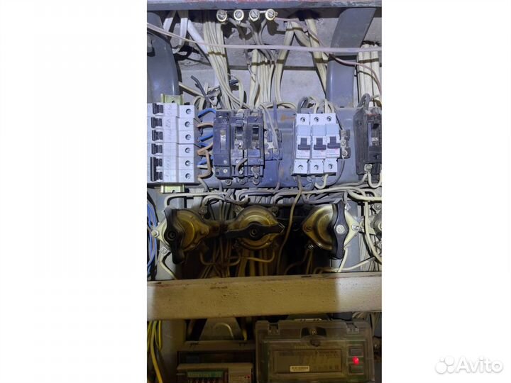 Электрик. Электромонтажник. Любой объем