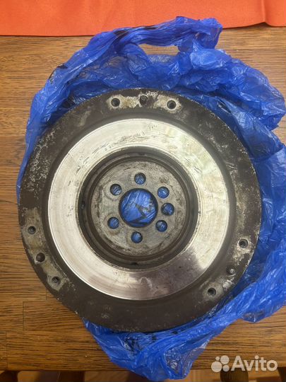 Маховик ока