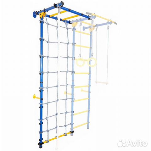 Рукоход-Лайт с сеткой