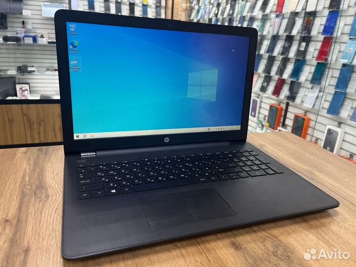 Ноутбук HP 15-ra058ur