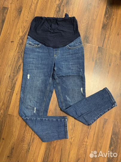 Джинсы для беременных и лосины 42