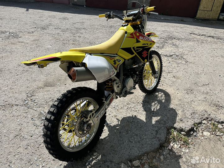 Suzuki DRZ 400 S