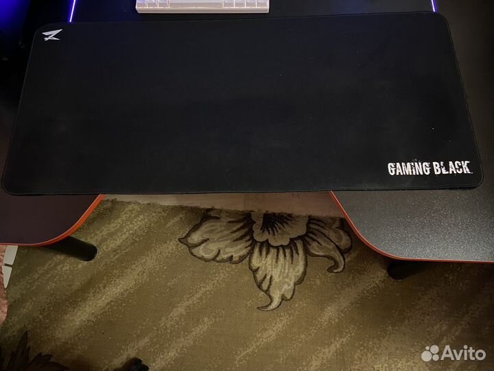 Игровой коврик для мыши большой