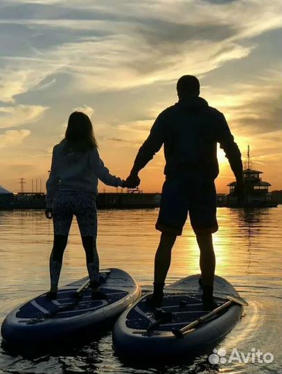 Сап борд (аренда)