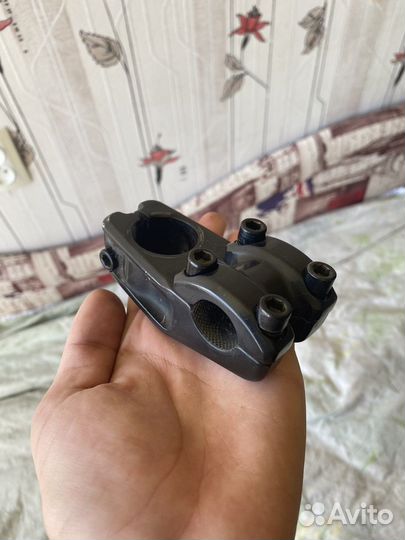 Запчасти на бмх