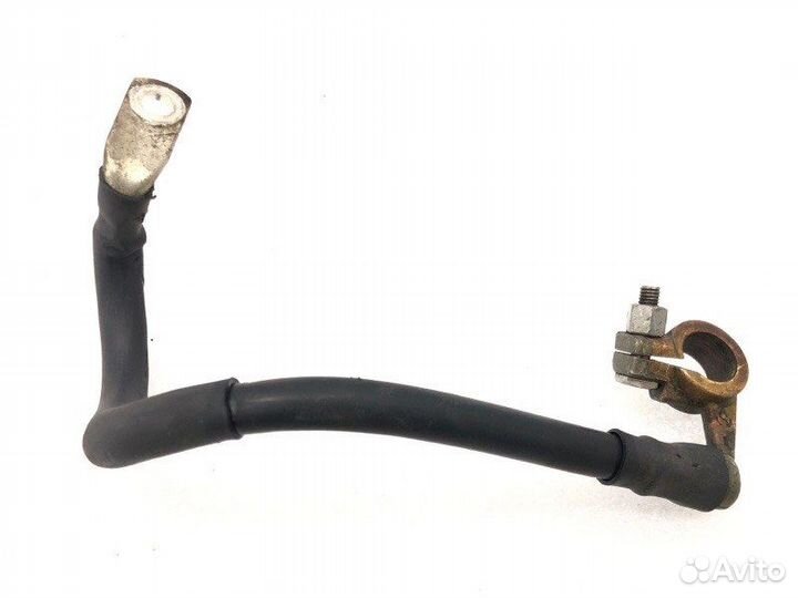 Клемма аккумулятора минус Volkswagen Jetta 1K2 BXE