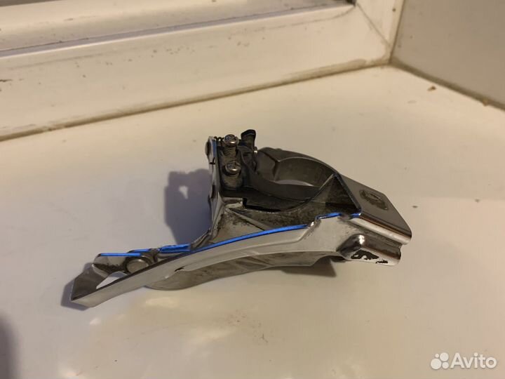 Переключатель передний shimano LX