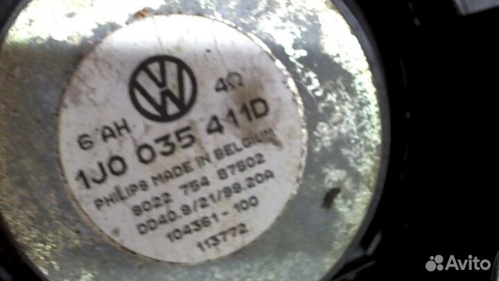 Динамик Seat Toledo 2, 1999