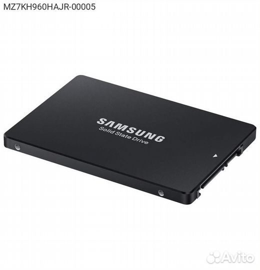 Диск SSD Samsung SM883 2.5